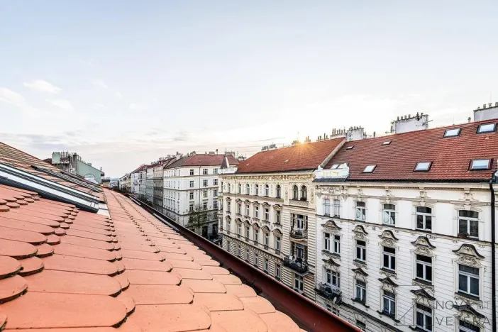 Prodej bytu 3+1, Praha - Vinohrady, Chodská, 117 m2