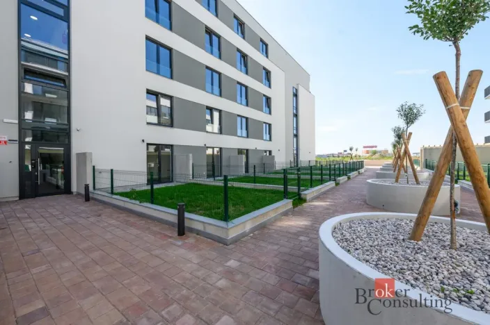 Pronájem bytu 1+kk, Plzeň - Jižní Předměstí, Železná, 33 m2