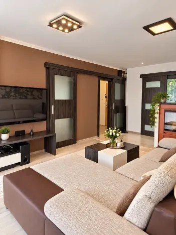 Pronájem bytu 4+kk, Praha - Střížkov, Teplická, 80 m2