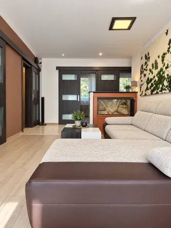 Pronájem bytu 4+kk, Praha - Střížkov, Teplická, 80 m2