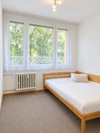 Pronájem bytu 4+kk, Praha - Střížkov, Teplická, 80 m2