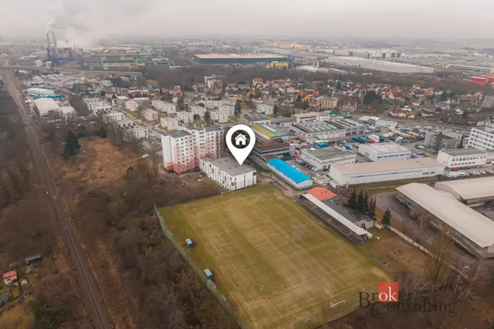 Pronájem bytu 2+1, Plzeň, 48 m2
