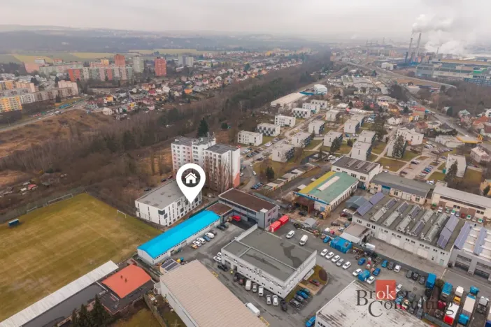 Pronájem bytu 2+1, Plzeň, 48 m2