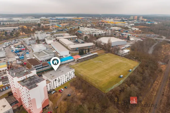 Pronájem bytu 2+1, Plzeň, 48 m2