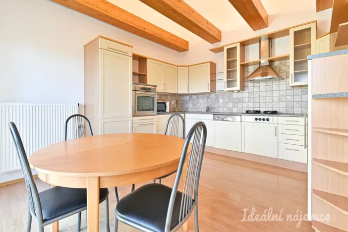 Pronájem bytu 3+kk, Brno, Vychodilova, 118 m2