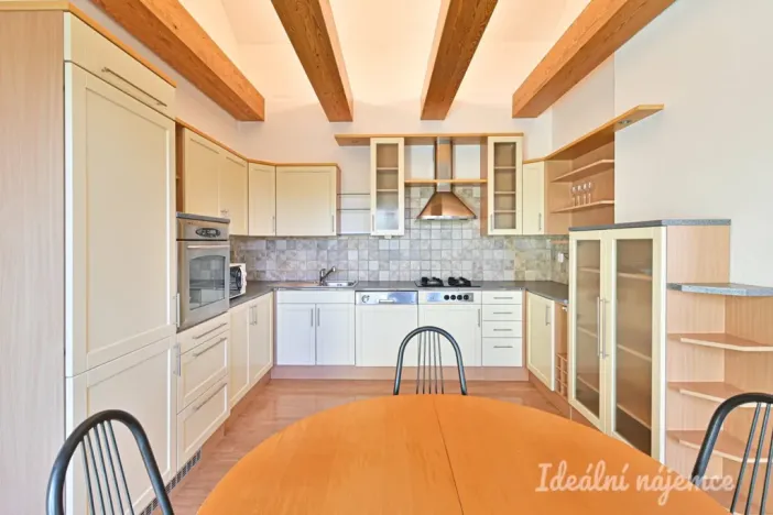 Pronájem bytu 3+kk, Brno, Vychodilova, 118 m2