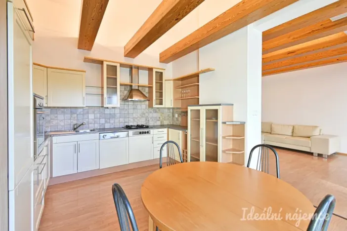 Pronájem bytu 3+kk, Brno, Vychodilova, 118 m2