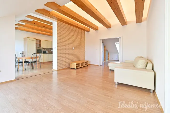 Pronájem bytu 3+kk, Brno, Vychodilova, 118 m2