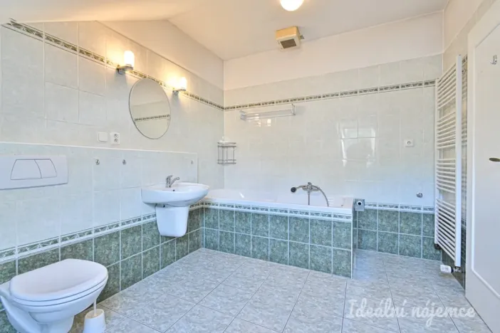 Pronájem bytu 3+kk, Brno, Vychodilova, 118 m2