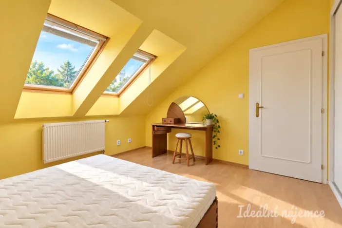 Pronájem bytu 3+kk, Brno, Vychodilova, 118 m2