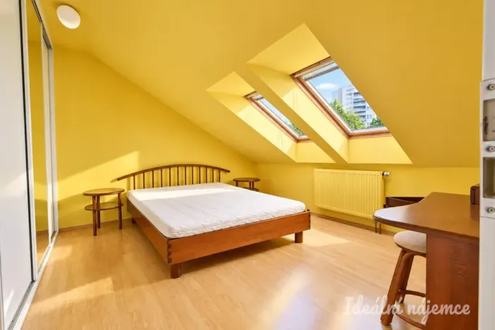 Pronájem bytu 3+kk, Brno, Vychodilova, 118 m2