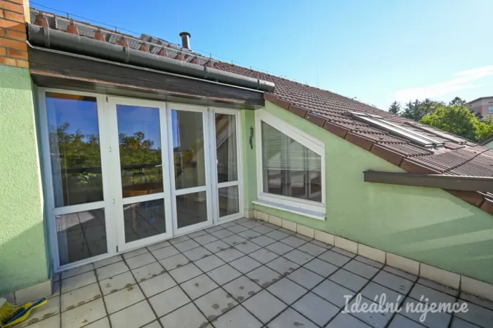 Pronájem bytu 3+kk, Brno, Vychodilova, 118 m2