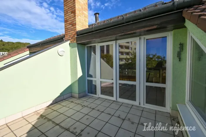 Pronájem bytu 3+kk, Brno, Vychodilova, 118 m2