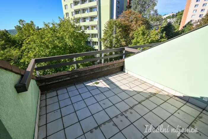 Pronájem bytu 3+kk, Brno, Vychodilova, 118 m2