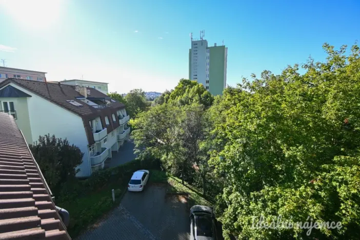 Pronájem bytu 3+kk, Brno, Vychodilova, 118 m2