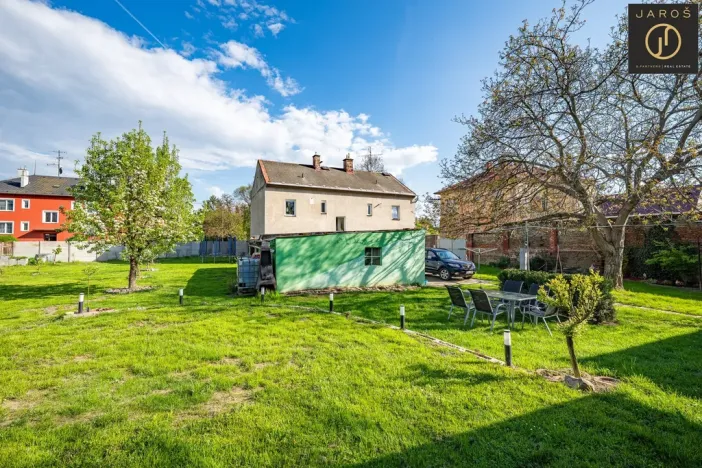Prodej bytu 2+1, Krnov, 9. května, 50 m2