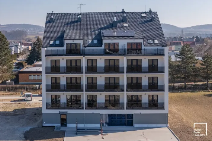 Prodej bytu 2+kk, České Budějovice - České Budějovice 3, K. Šatala, 62 m2