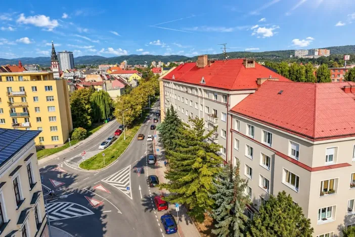 Prodej bytu 3+1, Chomutov, Na Příkopech, 78 m2
