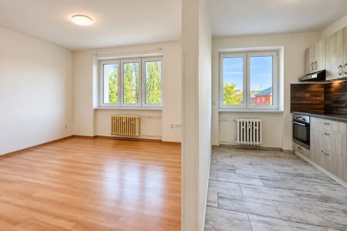 Prodej bytu 3+1, Chomutov, Na Příkopech, 78 m2