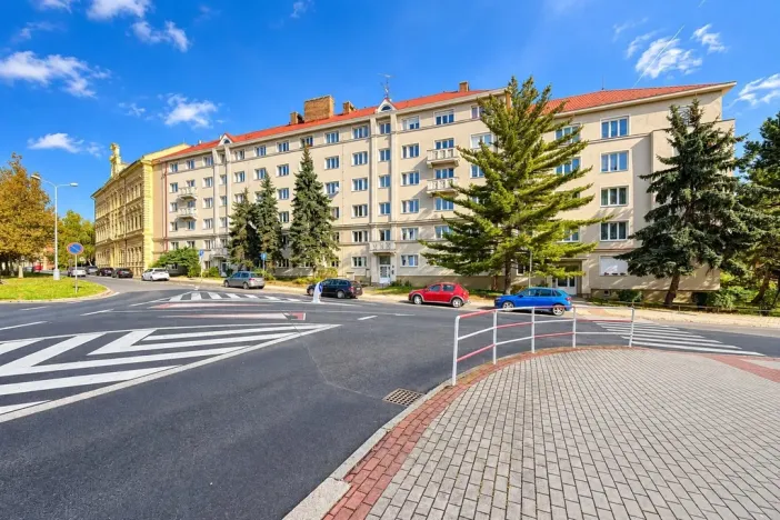 Prodej bytu 3+1, Chomutov, Na Příkopech, 78 m2