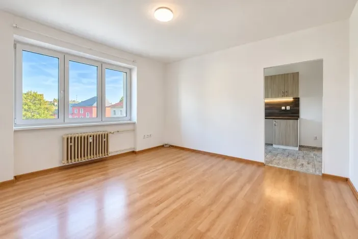 Prodej bytu 3+1, Chomutov, Na Příkopech, 78 m2