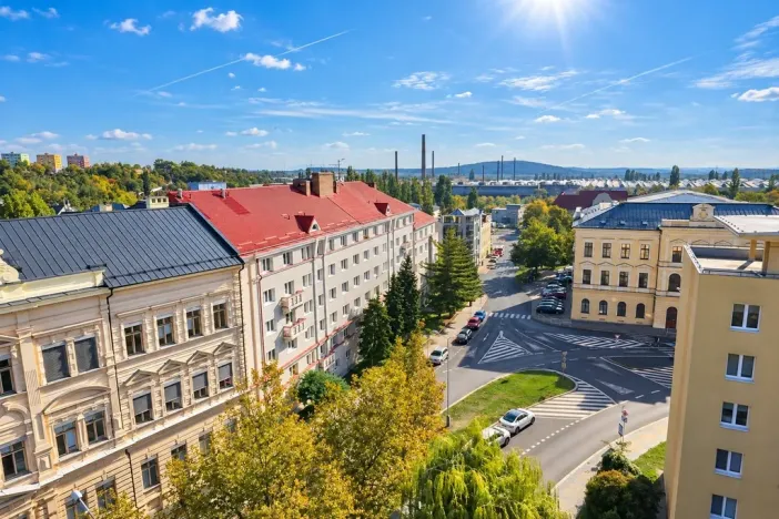 Prodej bytu 3+1, Chomutov, Na Příkopech, 78 m2