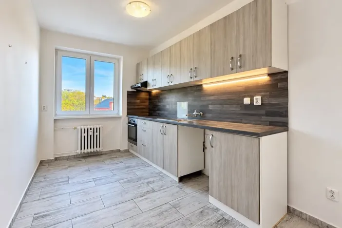 Prodej bytu 3+1, Chomutov, Na Příkopech, 78 m2