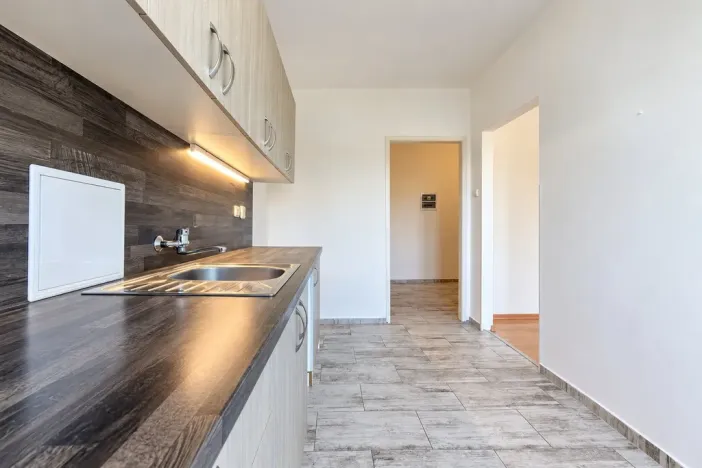 Prodej bytu 3+1, Chomutov, Na Příkopech, 78 m2