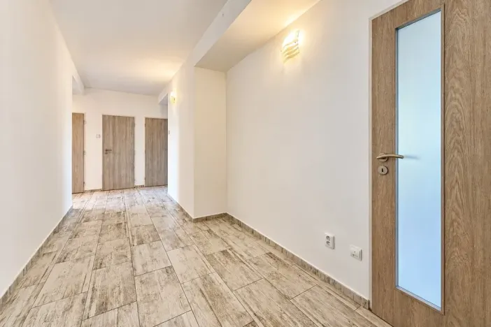 Prodej bytu 3+1, Chomutov, Na Příkopech, 78 m2