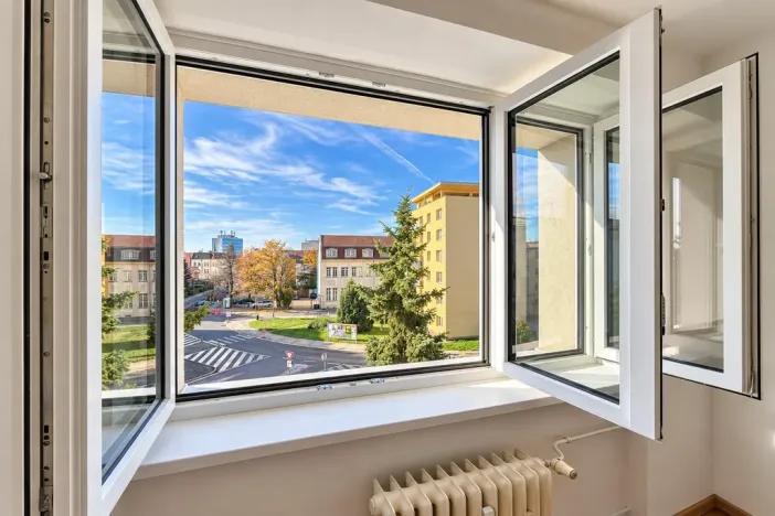 Prodej bytu 3+1, Chomutov, Na Příkopech, 78 m2