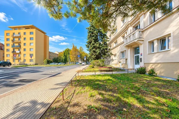 Prodej bytu 3+1, Chomutov, Na Příkopech, 78 m2