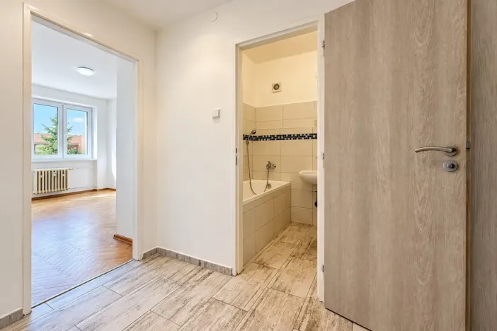 Prodej bytu 3+1, Chomutov, Na Příkopech, 78 m2