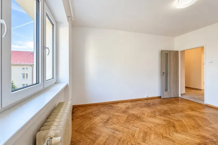 Prodej bytu 3+1, Chomutov, Na Příkopech, 78 m2