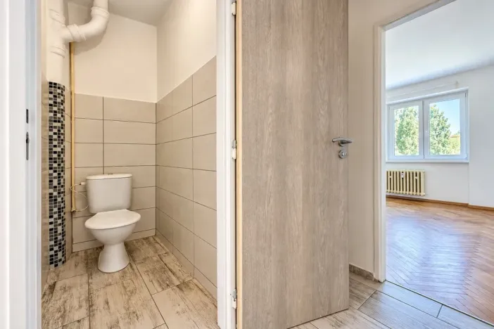 Prodej bytu 3+1, Chomutov, Na Příkopech, 78 m2