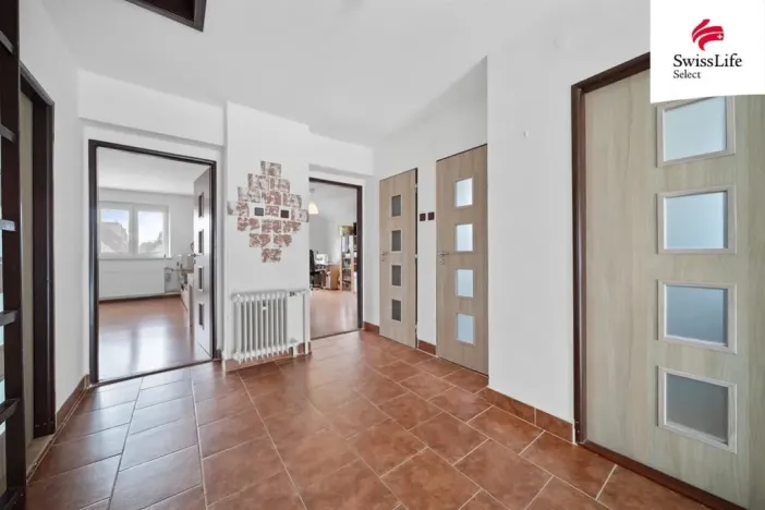 Prodej rodinného domu, Valdice, Severní, 200 m2