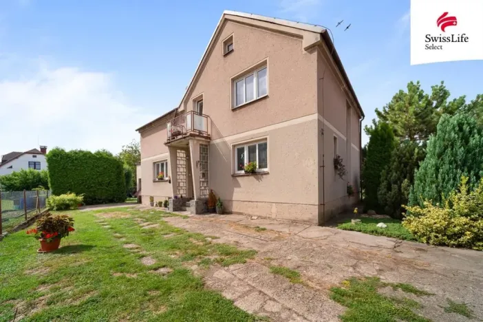 Prodej rodinného domu, Valdice, Severní, 200 m2