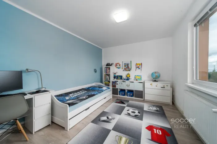 Prodej bytu 3+1, Nehvizdy, Gabčíkova, 69 m2