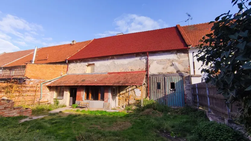 Prodej rodinného domu, Krumsín, 192 m2