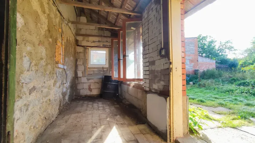 Prodej rodinného domu, Krumsín, 192 m2