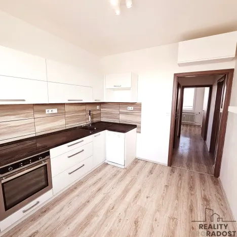 Pronájem bytu 3+1, Hodonín, Slunečná, 64 m2