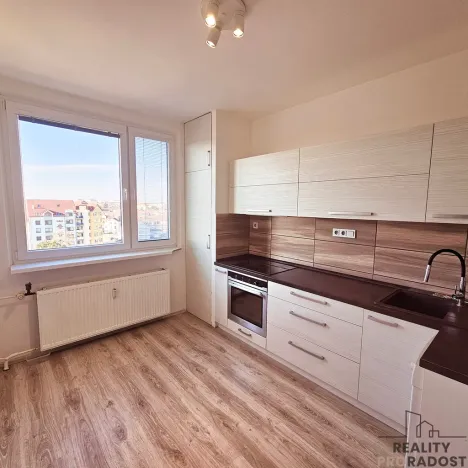 Pronájem bytu 3+1, Hodonín, Slunečná, 64 m2