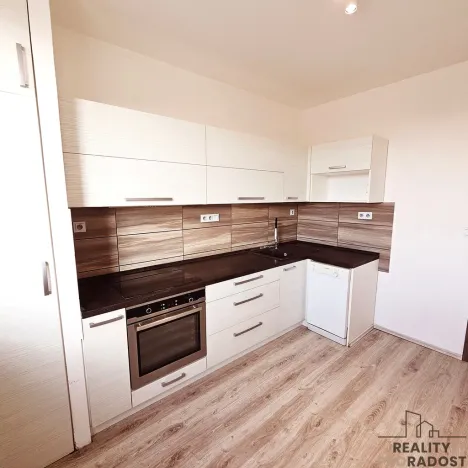 Pronájem bytu 3+1, Hodonín, Slunečná, 64 m2