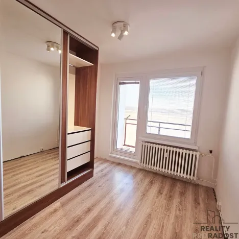 Pronájem bytu 3+1, Hodonín, Slunečná, 64 m2