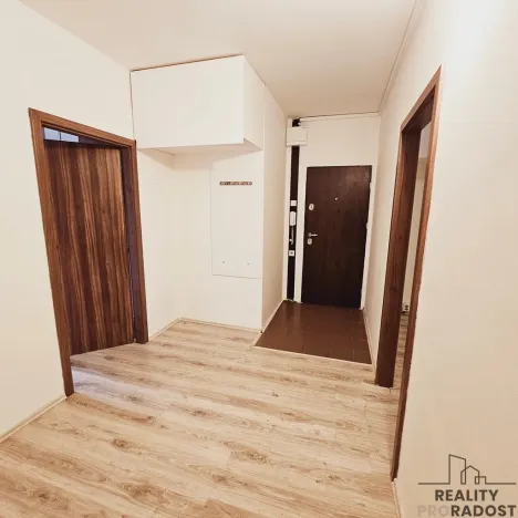 Pronájem bytu 3+1, Hodonín, Slunečná, 64 m2