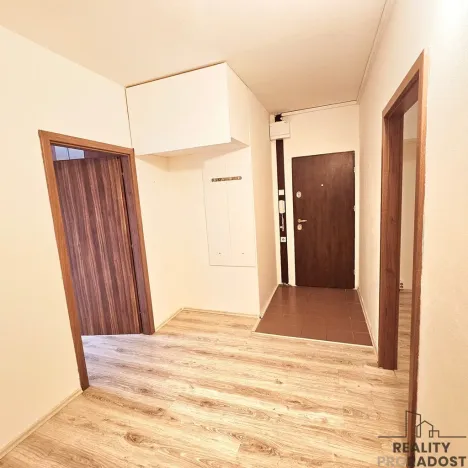 Pronájem bytu 3+1, Hodonín, Slunečná, 64 m2