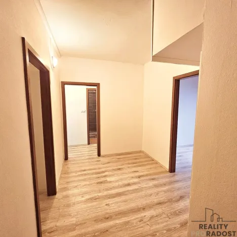 Pronájem bytu 3+1, Hodonín, Slunečná, 64 m2
