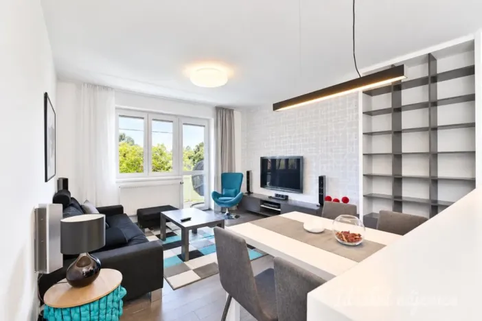 Pronájem bytu 3+kk, Brno, Vychodilova, 86 m2