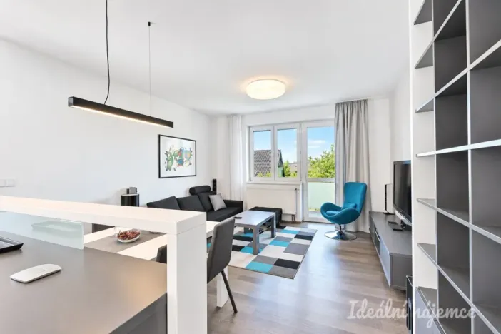 Pronájem bytu 3+kk, Brno, Vychodilova, 86 m2
