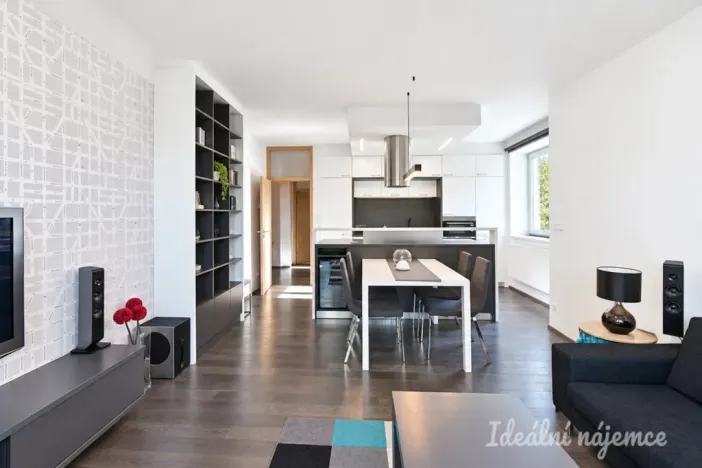 Pronájem bytu 3+kk, Brno, Vychodilova, 86 m2