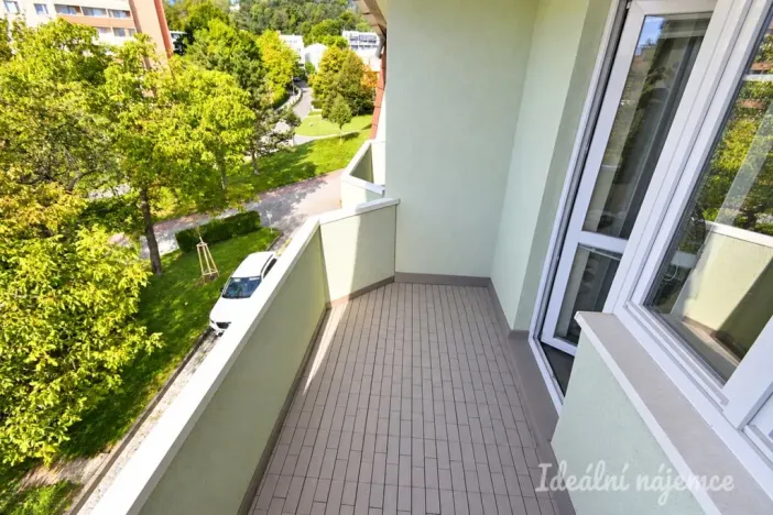 Pronájem bytu 3+kk, Brno, Vychodilova, 86 m2